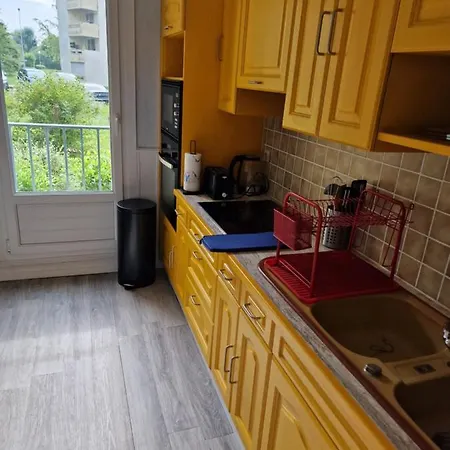 Appartement Ian'eliel Compiègne