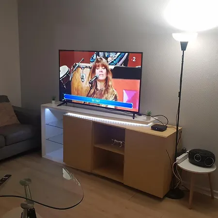 Ian'eliel Appartement